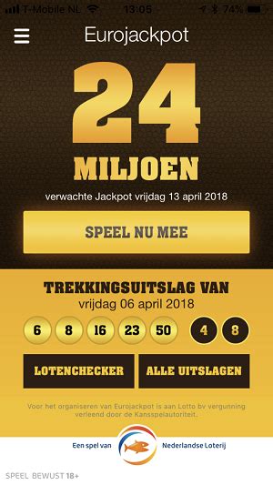 eurojackpot loterij|Eurojackpot speluitleg .